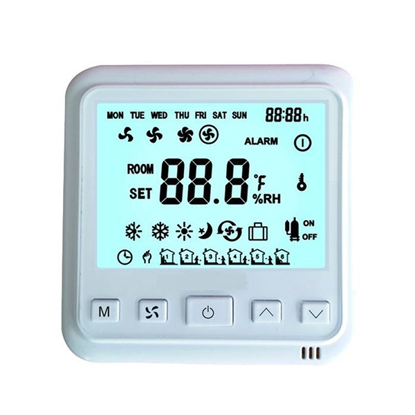 Digital romtermostat