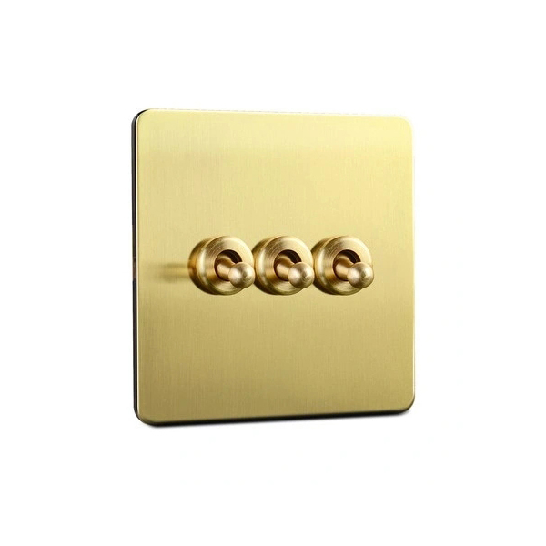 Home Light Dimmer Elektrisk veggbryter