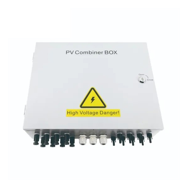 IP65 Solar Panel System Distribution Box