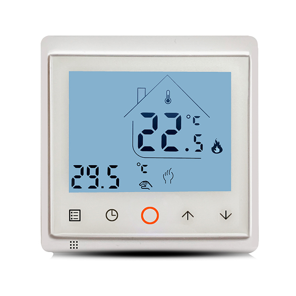 LCD rom digital temperaturkontroller