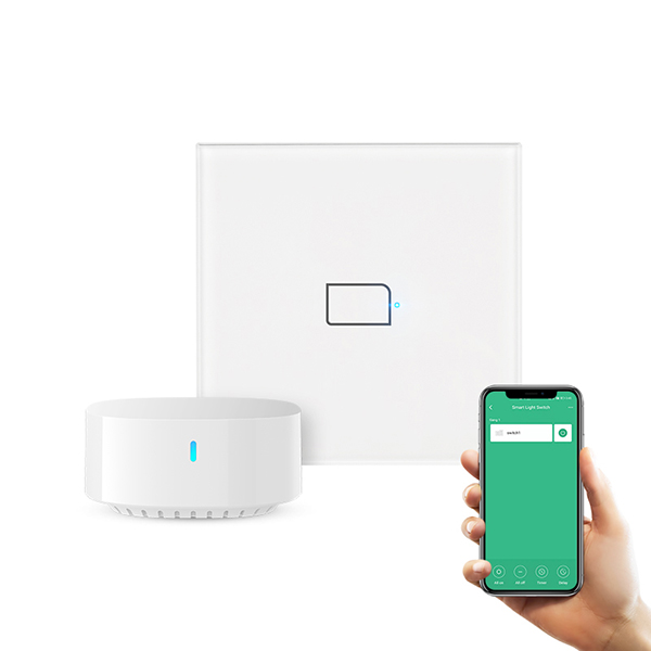 Fjernkontroll Smart Wall-brytere