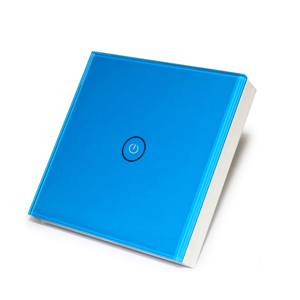 Smart House trådløs fjernkontroll WiFi Smart Touch Vegglampe