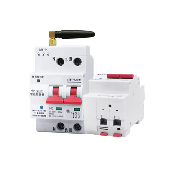 Smart Wifi-fjernkontroll MCB