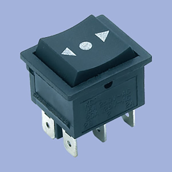 Vanntett LED-vippebryter