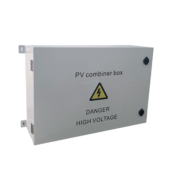 Vanntett PV Combiner Box