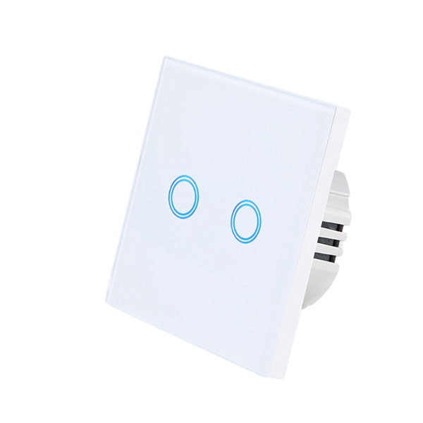 Wifi Tuya Zigbee Touch USB-veggbrytere